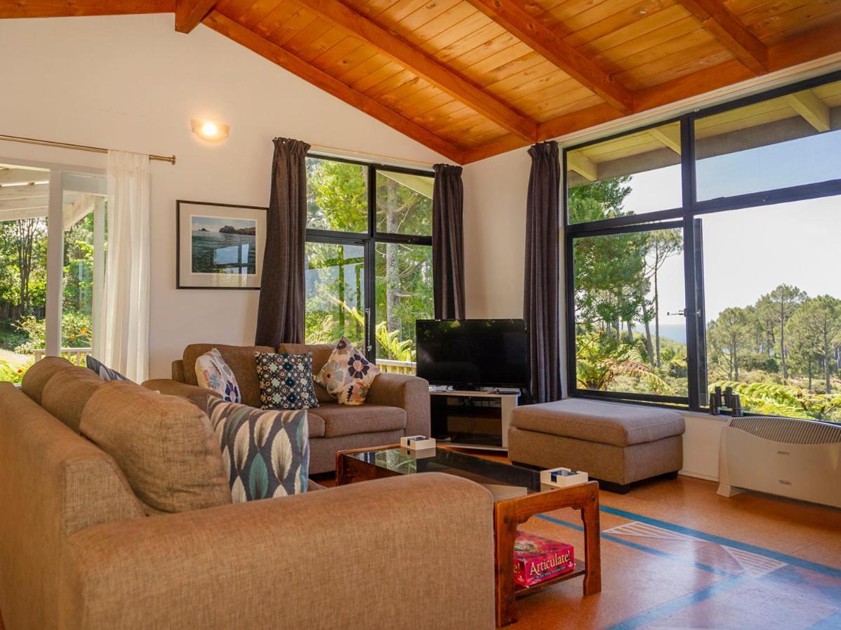 Hahei Hideaway - Hahei Holiday Home Екстер'єр фото