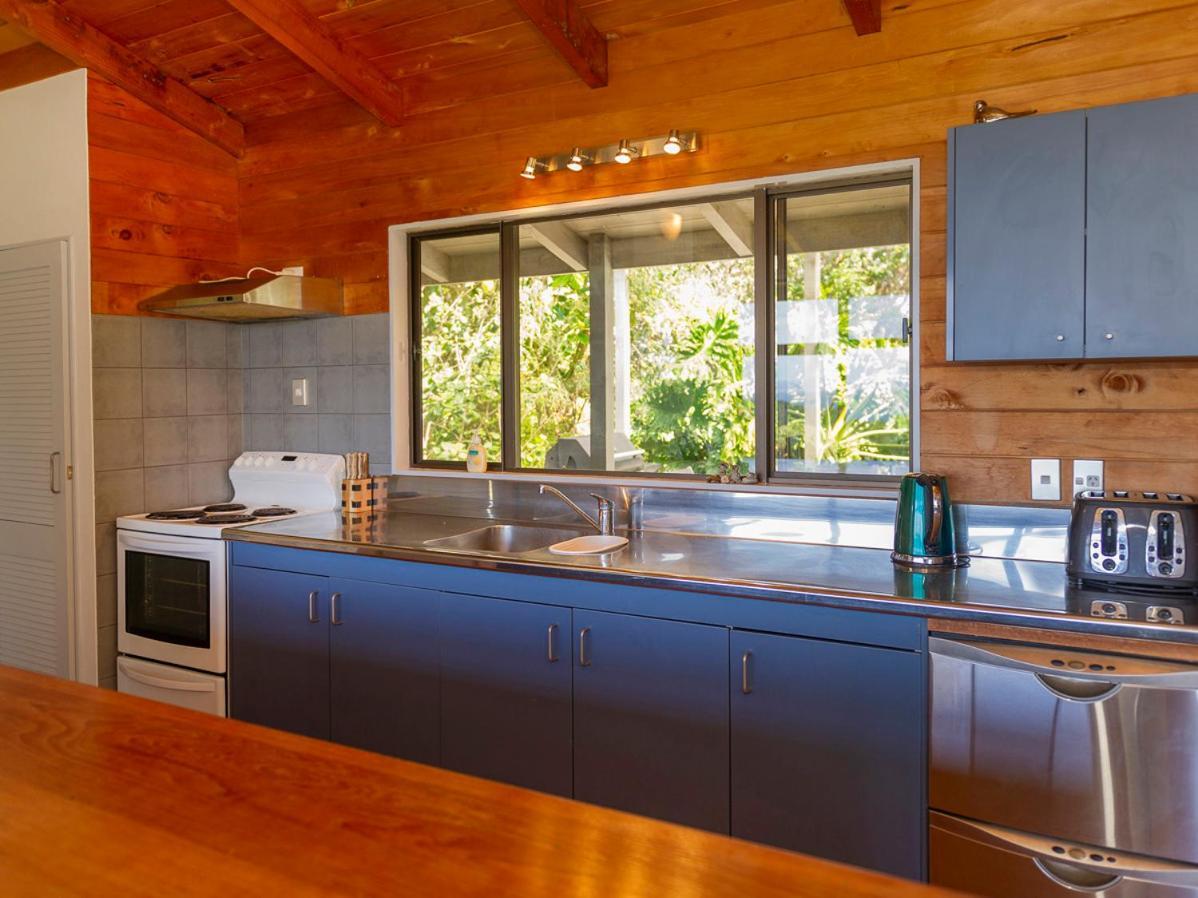 Hahei Hideaway - Hahei Holiday Home Екстер'єр фото