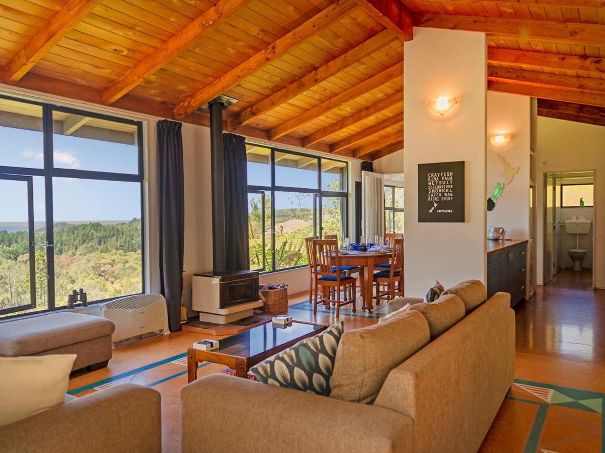 Hahei Hideaway - Hahei Holiday Home Екстер'єр фото