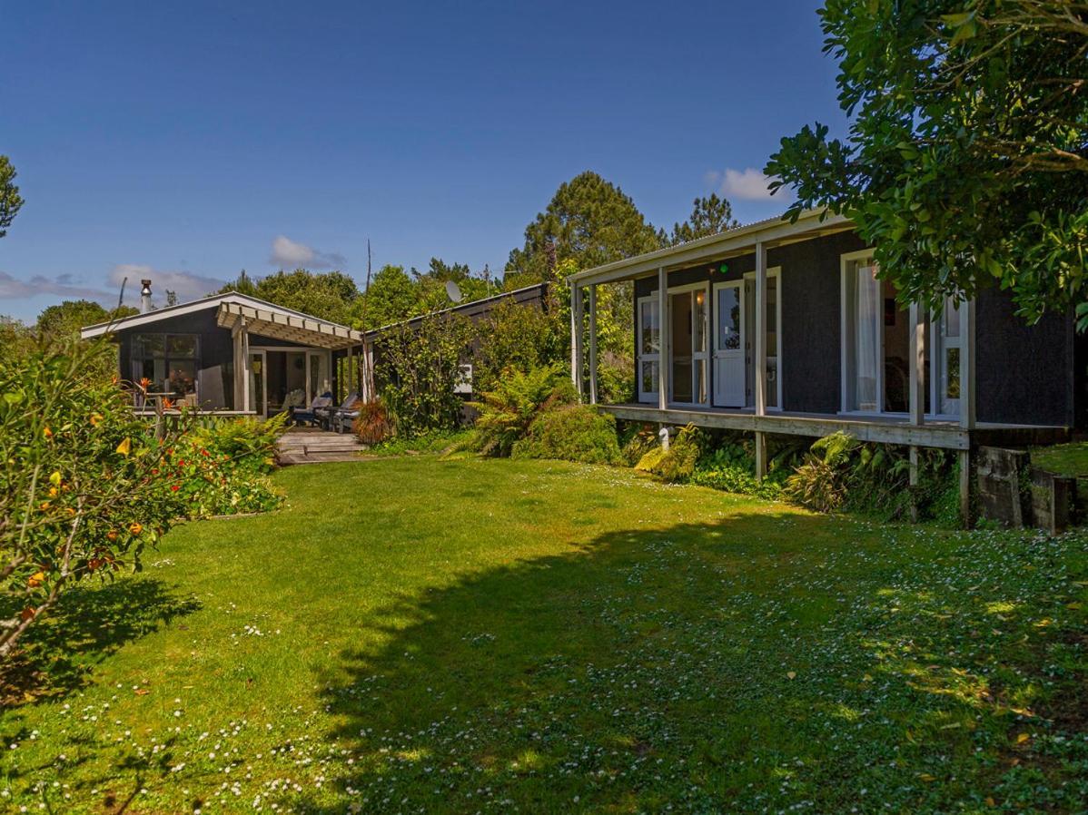 Hahei Hideaway - Hahei Holiday Home Екстер'єр фото